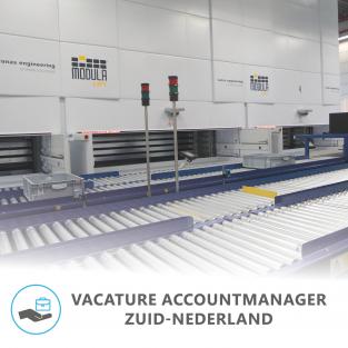 Vanas zoekt accountmanager Zuid-Nederland