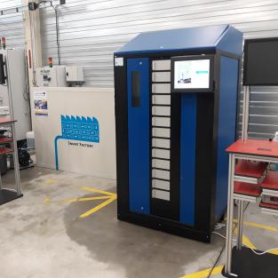Vanas neemt deel aan 4.0 Made Real by Sirris