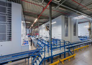 DOORBRAAK MET MEER DAN 1600 VLM'S
