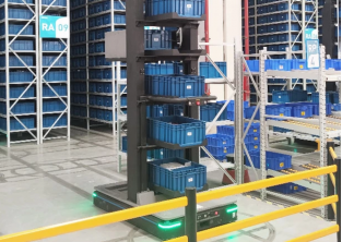 VERTICAL PICKER: VANAS'S TOEKOMSTGERICHTE OPLOSSING