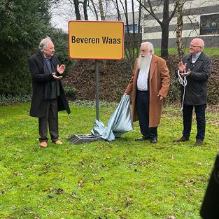 ONTHULLING FUSIENAAM BEVEREN WAAS