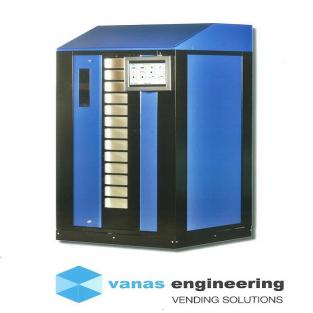 Industriële Vending Machines: de nieuwe brochure