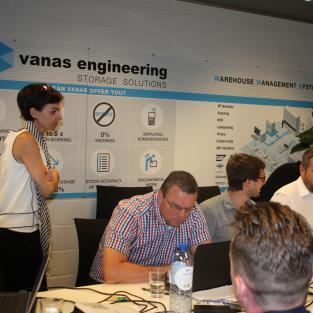 2017 : une année superbe pour VANAS ENGINEERING !