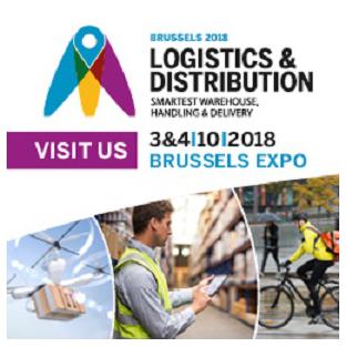 Beleef de Vanasroutes op de beurs Logistics & Distribution 2018.