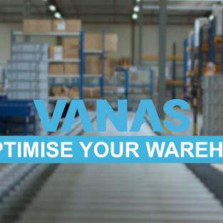 De nieuwe bedrijfsvideo van Vanas Engineering is gefilmd!