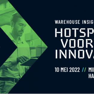 Ontdek Vanas Engineering op Warehouse Insights 2022