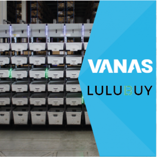 Vanas Engineering verkoopt eerste Opex Sure Sort automatisatiesysteem in de Benelux