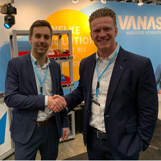 Vanas introduceert nieuwe partner Scallog