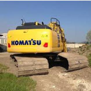 KOMATSU prefereert MODULA LIFTEN in het DISTRIBUTIE CENTER te Vilvoorde