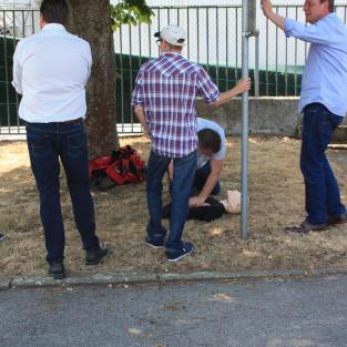 Teambuilding kan leerrijk én leuk zijn.