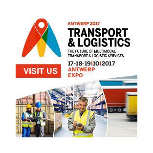 TRANSPORT & LOGISTICS ANTWERPEN 2017 - Expo Antwerp