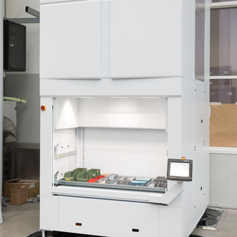 Ontdek de nieuwe Modula Lift ME | Vanas Engineering