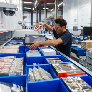 Vanas Engineering heeft al meer dan 1750 VLM’s geplaatst in de Benelux